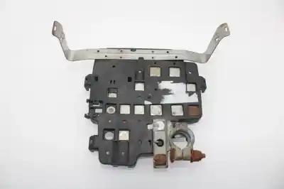 Peça sobressalente para automóvel em segunda mão caixa de fusíveis e relés por renault kangoo 1.5 dci diesel fap referências oem iam   