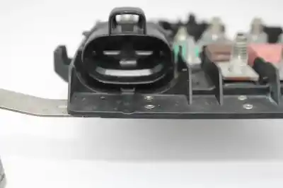 Peça sobressalente para automóvel em segunda mão caixa de fusíveis e relés por renault kangoo 1.5 dci diesel fap referências oem iam   