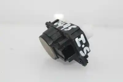 Second-hand car spare part air conditioning hatches opening motor for nissan qashqai (j11) acenta oem iam references 277t64bu2a, had12009a, 0302169c