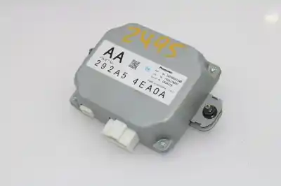 Second-hand car spare part yaw rate sensor for nissan qashqai (j11) acenta oem iam references 292a54ea0a, euv9ns019ab, 160427na01