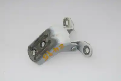 Second-hand car spare part right rear door hinge for nissan qashqai (j11) acenta oem iam references 
