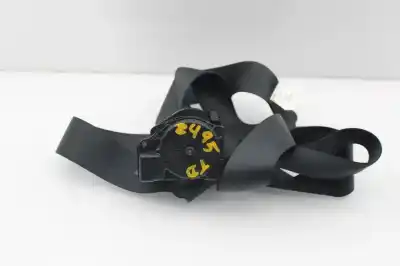 Second-hand car spare part rear right seat belt for nissan qashqai (j11) acenta oem iam references 502mj4t1n5