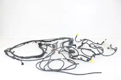 Автозапчасти б/у ПРОВОД за NISSAN QASHQAI (J11)  ссылки OEM IAM 240144EB4B  