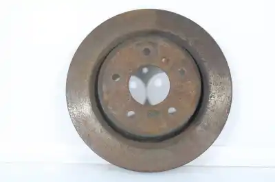 Second-hand car spare part rear disc brake for nissan qashqai (j11) acenta oem iam references 