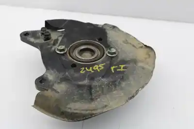 Second-hand car spare part rear left knuckle for nissan qashqai (j11) acenta oem iam references 