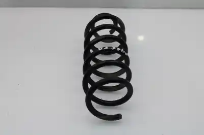 Second-hand car spare part shock absorber spring for nissan qashqai (j11) acenta oem iam references 