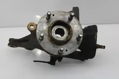 Second-hand car spare part front left knuckle for kia cee´d emotion oem iam references 