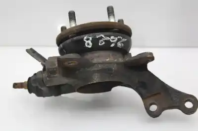 Second-hand car spare part front left knuckle for kia cee´d emotion oem iam references   