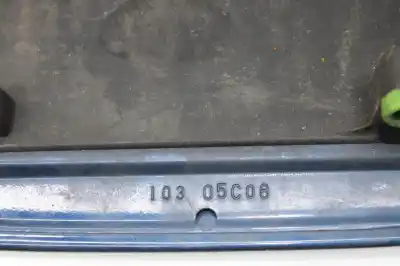 Peça sobressalente para automóvel em segunda mão tampa de combustível externa por bmw x3 (e83) 2.0 16v diesel cat referências oem iam   