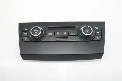 Peça sobressalente para automóvel em segunda mão comando de sofagem (chauffage / ar condicionado) por bmw serie 3 berlina (e90) 320d referências oem iam 64119147299 01