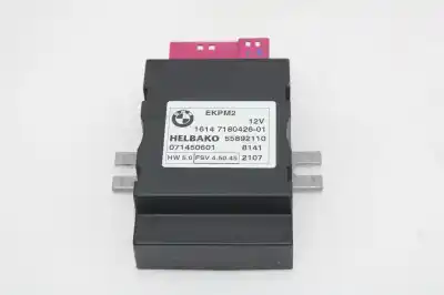 Peça sobressalente para automóvel em segunda mão relé de injeção / bomba de combustível por bmw serie 3 berlina (e90) 320d referências oem iam 1614718042601