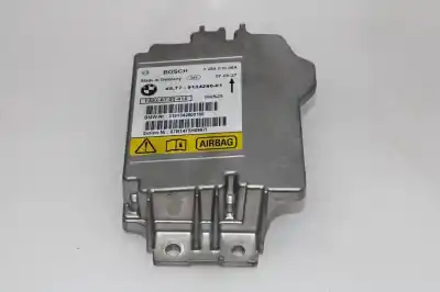 Peça sobressalente para automóvel em segunda mão centralina de airbag por bmw serie 3 berlina (e90) 320d referências oem iam 9134280 01