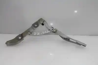 Peça sobressalente para automóvel em segunda mão dobradiça esquerda do capô dianteiro por bmw serie 3 berlina (e90) 320d referências oem iam 7060627