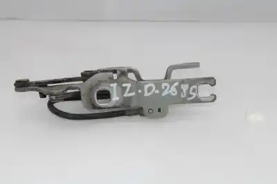 Peça sobressalente para automóvel em segunda mão dobradiça esquerda do capô dianteiro por bmw serie 3 berlina (e90) 320d referências oem iam 7115263