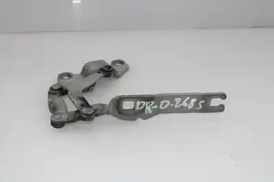 Peça sobressalente para automóvel em segunda mão dobradiça direita do capô dianteiro por bmw serie 3 berlina (e90) 320d referências oem iam 7115264