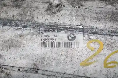 Peça sobressalente para automóvel em segunda mão intercooler por bmw serie 3 berlina (e90) 320d referências oem iam 3093796  