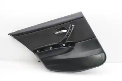 Peça sobressalente para automóvel em segunda mão forra / revestimento da porta traseira esquerda por bmw serie 3 berlina (e90) 320d referências oem iam 