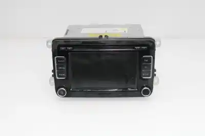 Автозапчасти б/у GPS-НАВИГАЦИОННАЯ СИСТЕМА за VOLKSWAGEN PASSAT CC (357)  ссылки OEM IAM 3C8035190  