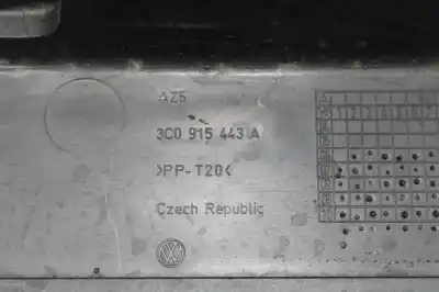 Tweedehands auto-onderdeel accu voor volkswagen passat cc 2.0 tdi dpf oem iam-referenties 3c0915443a  
