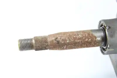 Pezzo di ricambio per auto di seconda mano piantone dello sterzo per ssangyong korando 2.9 turbodiesel cat riferimenti oem iam   