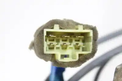 Pezzo di ricambio per auto di seconda mano piantone dello sterzo per ssangyong korando 2.9 turbodiesel cat riferimenti oem iam   