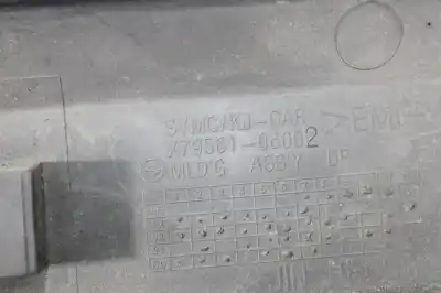 Автозапчастина б/у молдинг для ssangyong korando 2.9 turbodiesel cat посилання на oem iam x7956106002  
