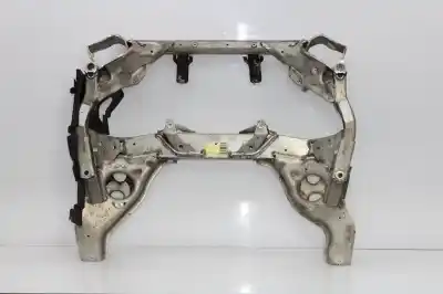 Peça sobressalente para automóvel em segunda mão charrió / suporte de eixo dianteiro por bmw serie 3 berlina (e90) 320d referências oem iam 