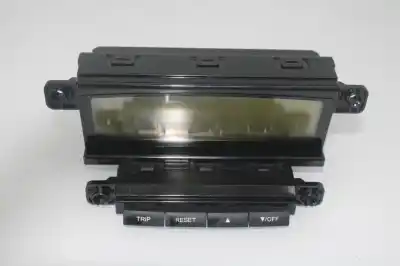 Second-hand car spare part multifunction display for kia cee´d emotion oem iam references 957101h100  
