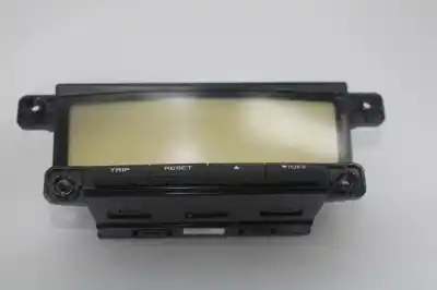 Second-hand car spare part multifunction display for kia cee´d emotion oem iam references 957101h100  