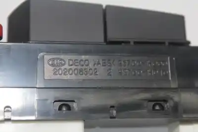 Piesă de schimb auto la mâna a doua avertizare pentru kia cee´d emotion referințe oem iam 937001h000  