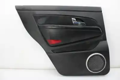 Автозапчасти б/у обивка задней левой двери за ssangyong rexton 270 xvt limited ссылки oem iam 7223008b00