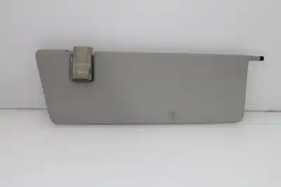 Second-hand car spare part left sunshade for mercedes-benz clase m (w164) 420 / 450 cdi (164.128) oem iam references   