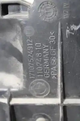 Peça sobressalente para automóvel em segunda mão intercooler por bmw serie 3 berlina (e90) 318d referências oem iam   