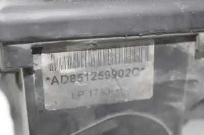 Peça sobressalente para automóvel em segunda mão suporte do filtro de ar por bmw serie 3 berlina (e90) 318d referências oem iam ad851259902q