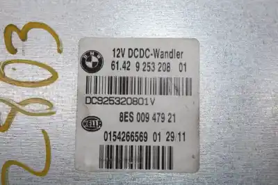 Peça sobressalente para automóvel em segunda mão módulo eletrônico por bmw serie 3 berlina (e90) 318d referências oem iam 6142925320801