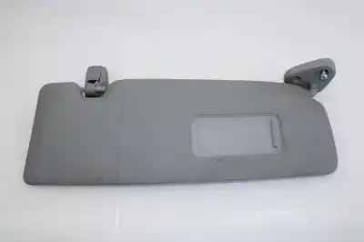 Peça sobressalente para automóvel em segunda mão para-sol direito por bmw serie 1 berlina (e81/e87) 116d referências oem iam 