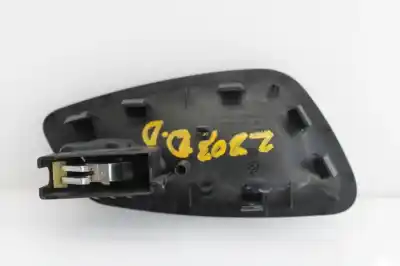 Peça sobressalente para automóvel em segunda mão puxador interior dianteiro direito por bmw serie 3 berlina (e90) 318d referências oem iam 7144546