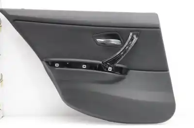 Peça sobressalente para automóvel em segunda mão forra / revestimento da porta traseira esquerda por bmw serie 3 berlina (e90) 318d referências oem iam 
