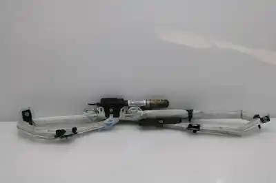 Peça sobressalente para automóvel em segunda mão airbag de cortina dianteiro esquerdo por bmw serie 3 berlina (e90) 318d referências oem iam 84696664508w