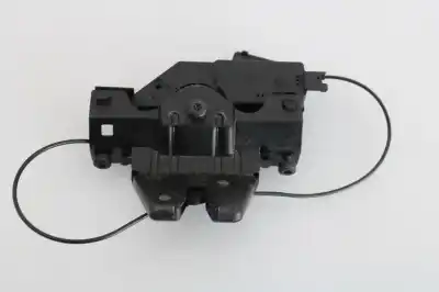 Peça sobressalente para automóvel em segunda mão fechadura do mala por bmw serie 1 berlina (e81/e87) 116d referências oem iam cz10322