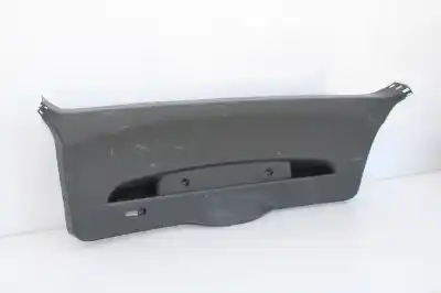 Peça sobressalente para automóvel em segunda mão forra / revestimento da mala por bmw serie 1 berlina (e81/e87) 116d referências oem iam 