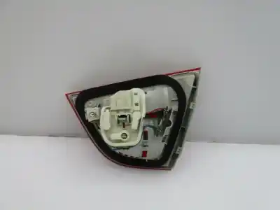 Peça sobressalente para automóvel em segunda mão farolim interior traseiro esquerdo por bmw serie 3 berlina (e90) 318d referências oem iam 7289427