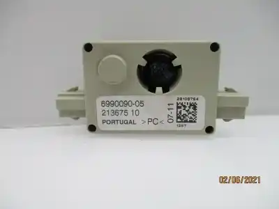 Peça sobressalente para automóvel em segunda mão módulo eletrónico antena por bmw serie 3 berlina (e90) 318d referências oem iam 699009005