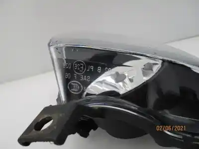 Peça sobressalente para automóvel em segunda mão farol / projetor de nevoeiro direito por bmw serie 3 berlina (e90) 318d referências oem iam 17003702