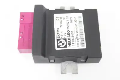 Peça sobressalente para automóvel em segunda mão módulo eletrônico por bmw serie 3 berlina (e90) 318d referências oem iam 55892110