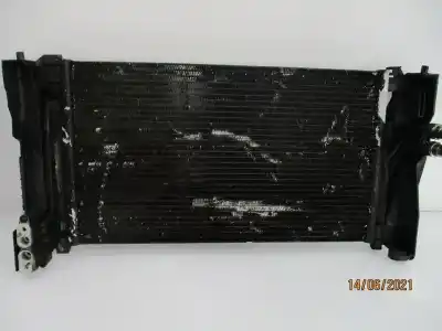 Peça sobressalente para automóvel em segunda mão condensador / radiador de sofagem / ar condicionado por bmw serie 3 berlina (e90) 318d referências oem iam 155986348
