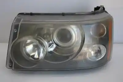 Peça sobressalente para automóvel em segunda mão farol / farolim esquerdo por land rover range rover sport 2.7 td v6 cat referências oem iam xbc501713