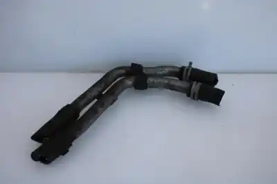 Peça sobressalente para automóvel em segunda mão tubo por land rover range rover sport 2.7 td v6 cat referências oem iam met00001