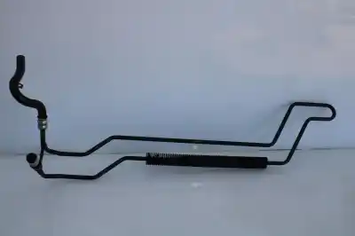 Peça sobressalente para automóvel em segunda mão tubo por land rover range rover sport 2.7 td v6 cat referências oem iam qgz500131