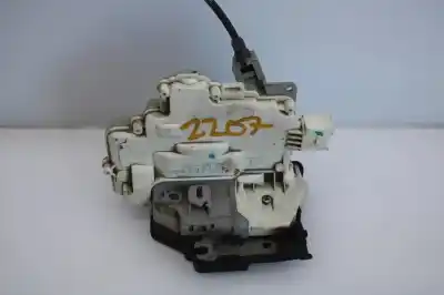 Peça sobressalente para automóvel em segunda mão fechadura da porta traseira direita por seat leon (1m1) signo referências oem iam 1p0839016